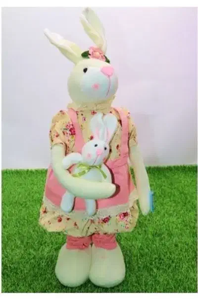 عروسک خرگوش تلسکوپی ولنتاین و یلدا و سیسمونی|اسباببازی|مشهد, وحید|دیوار