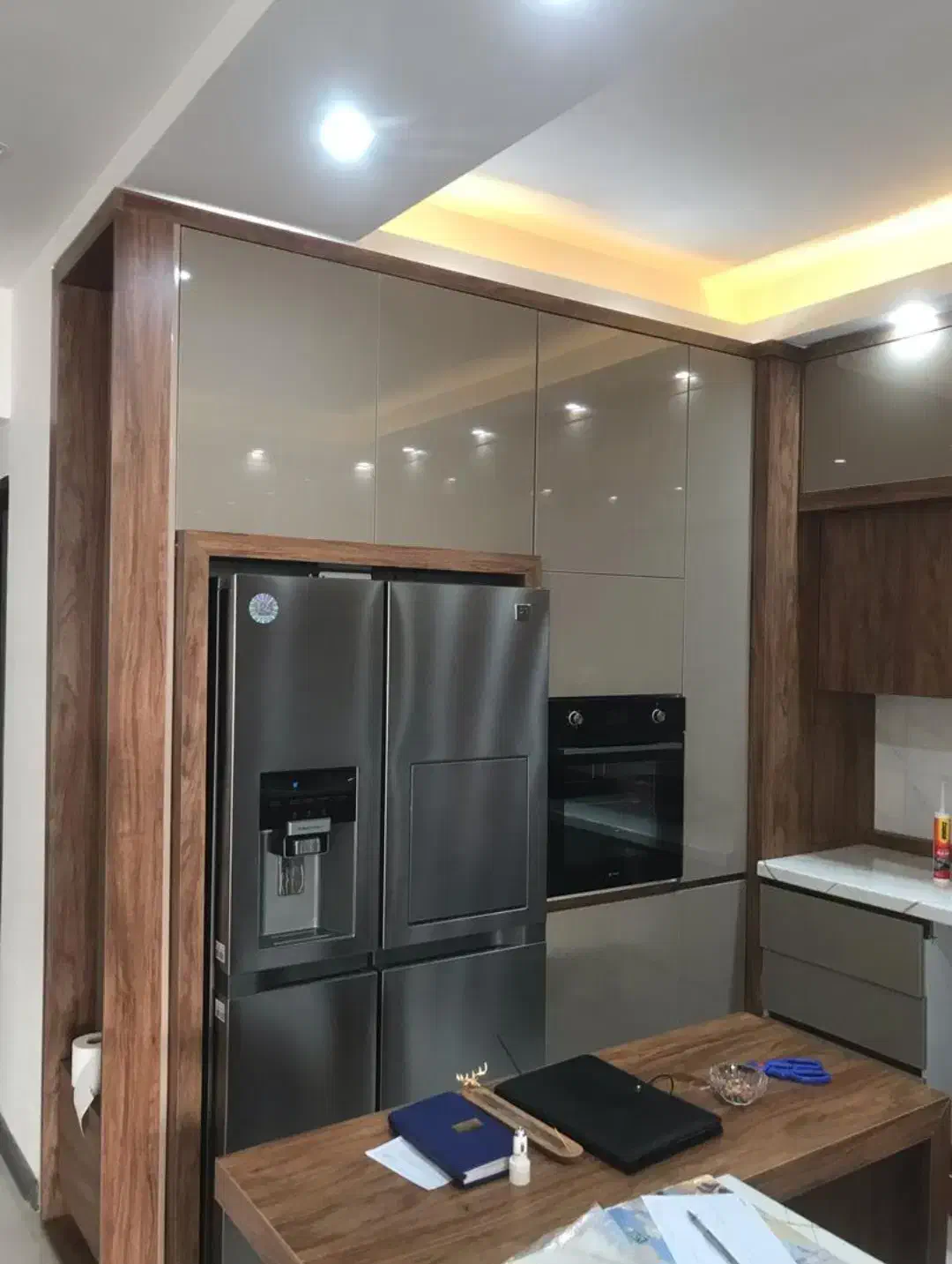 کابینت و کمد دیواری|خدمات پیشه و مهارت|کاشان, فاز ۲ ناجی آباد|دیوار