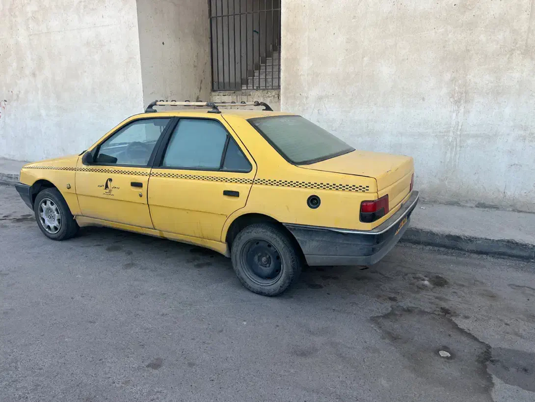 تاکسی روا|خودرو سواری و وانت|بندرعباس, |دیوار