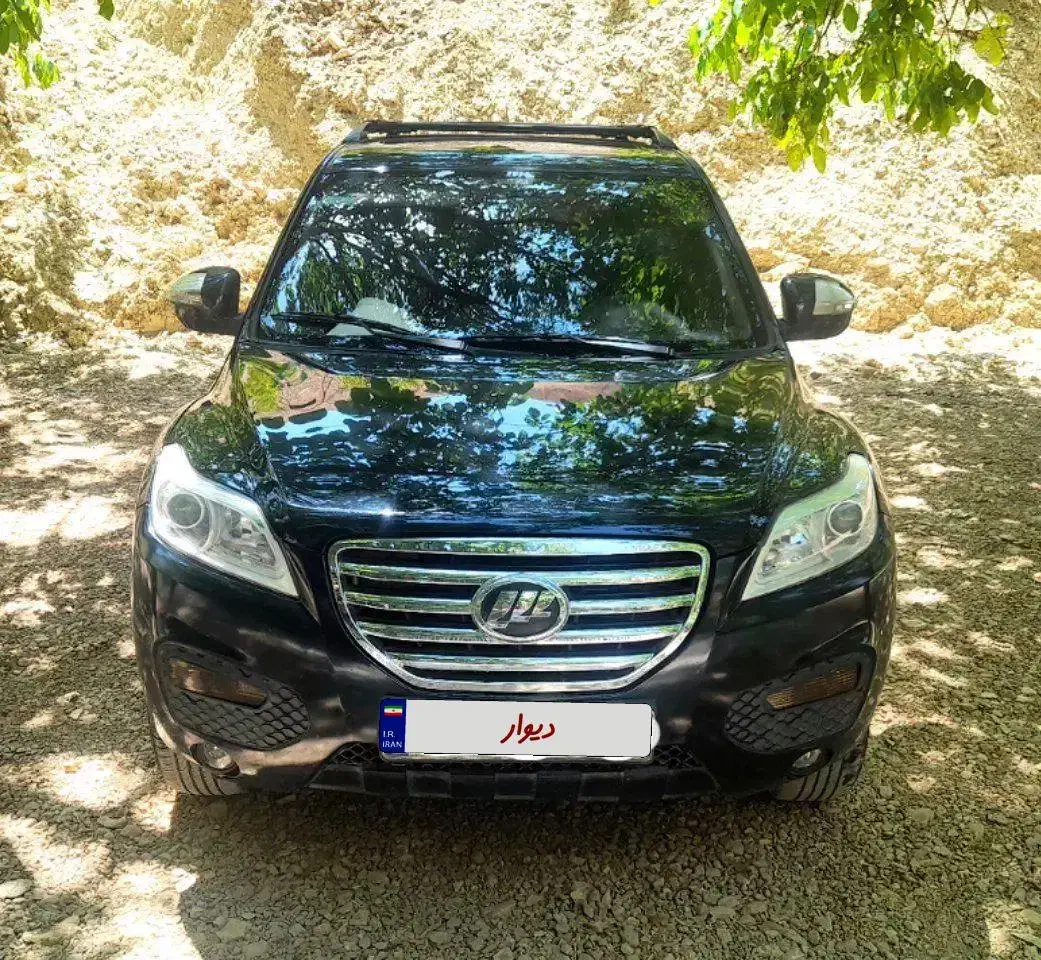 لیفان X60 بکر و خانگی|خودرو سواری و وانت|شیراز, شهرک گلستان|دیوار