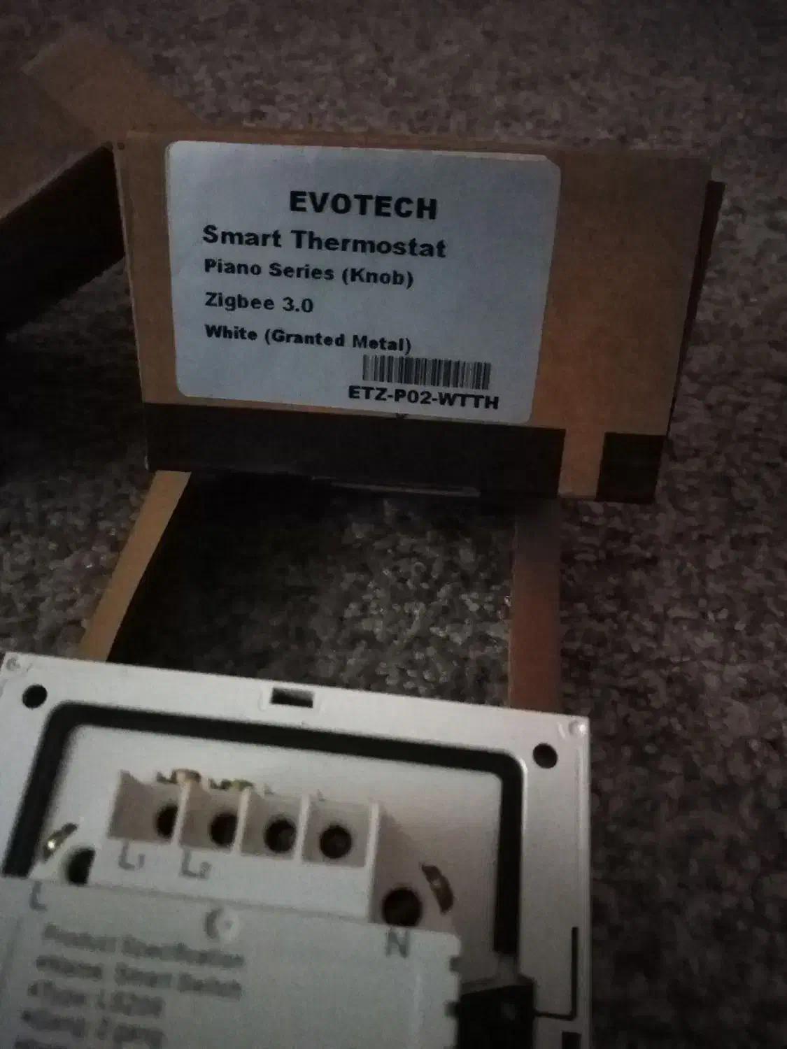 کلید دوپل هوشمند|لامپ و چراغ|پرند, فاز ۳|دیوار