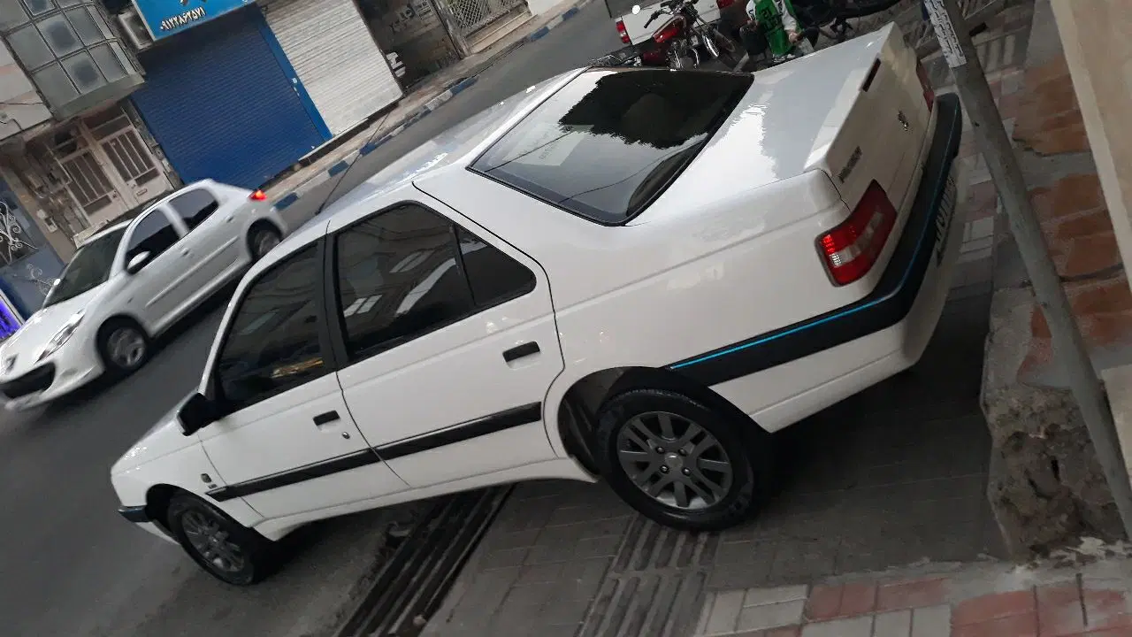 405slx|خودرو سواری و وانت|کوهدشت, |دیوار