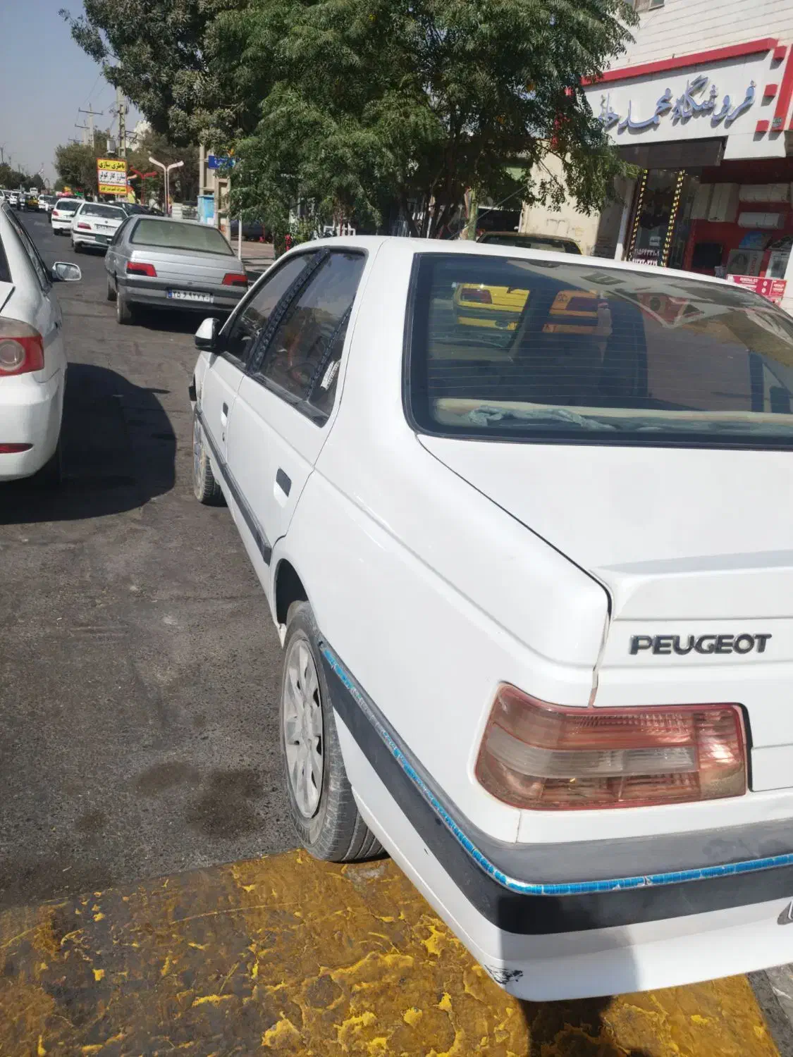 پژو 405slx|خودرو سواری و وانت|رباط‌کریم, رباط‌کریم|دیوار