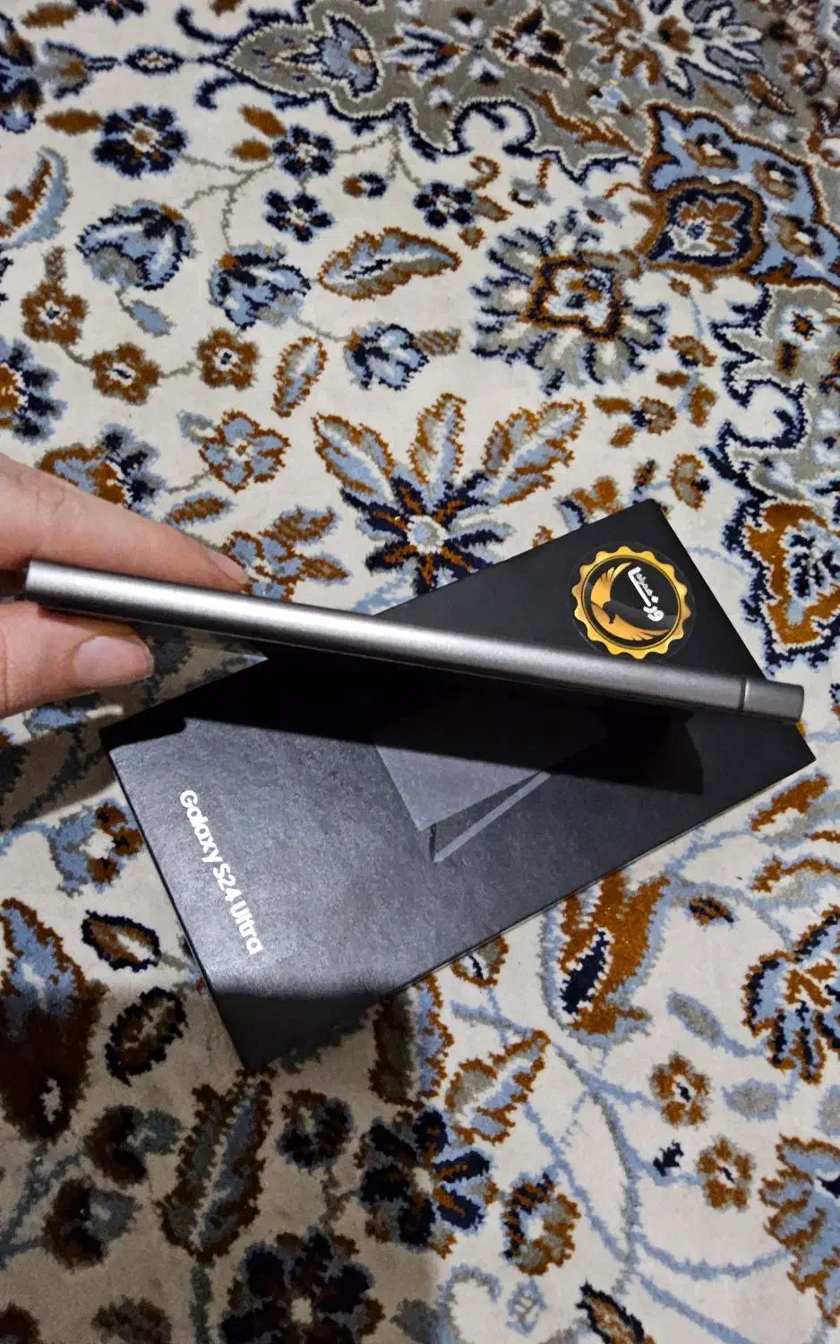 Galaxy s24 ultra|موبایل|تهران, تهرانسر مرکزی|دیوار