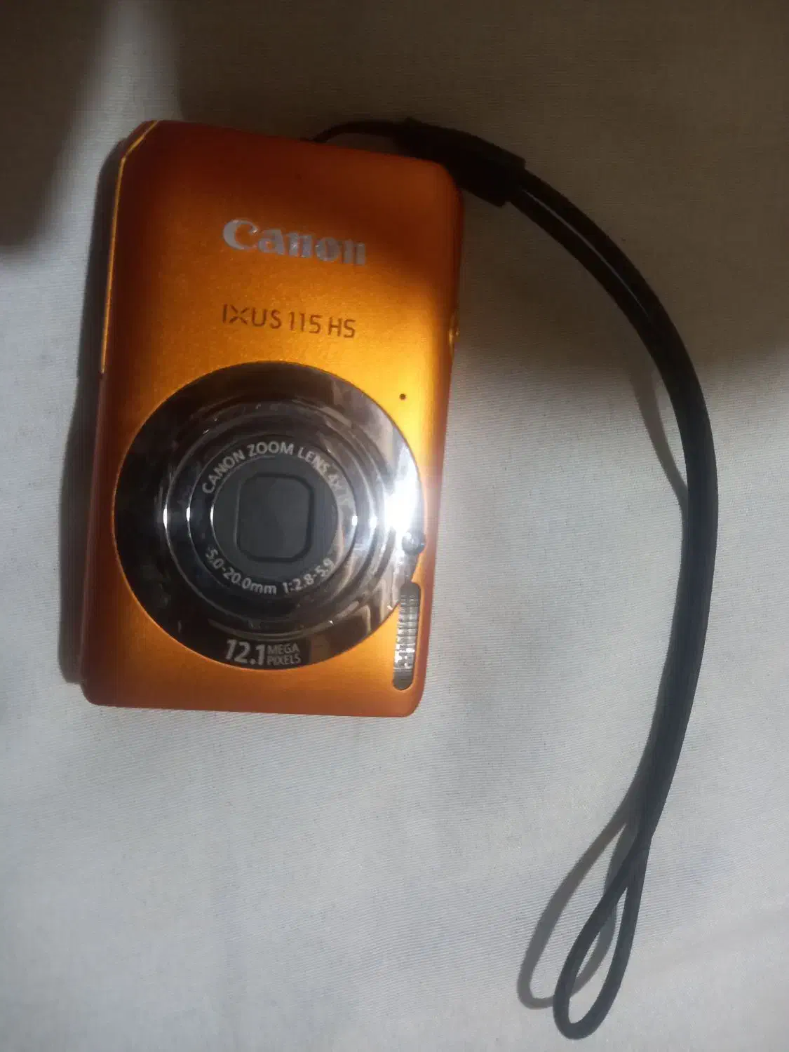 دوبین کانون در حد نو|دوربین عکاسی و فیلم‌برداری|سنندج, |دیوار