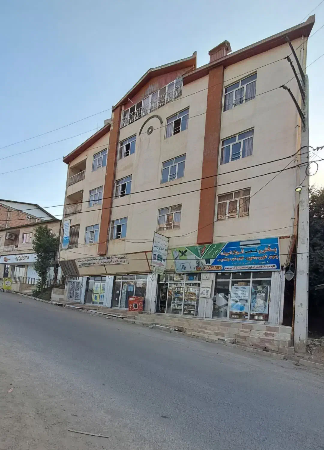 اجاره و رهن منزل|اجارهٔ آپارتمان|مرزنآباد, |دیوار