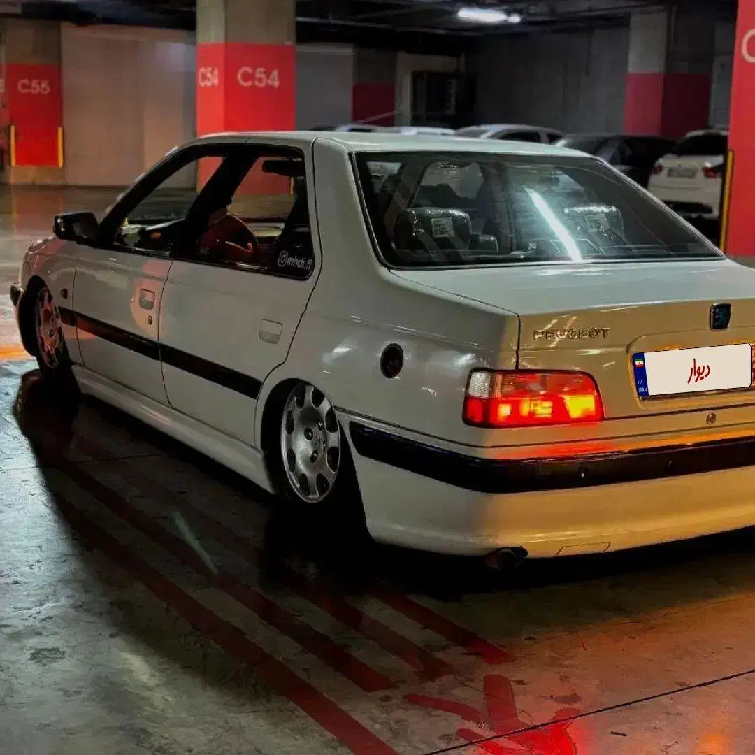 پرشیا ۹۳ دوگانه کارخونه|خودرو سواری و وانت|کرج, شهرک احمدیه‎|دیوار