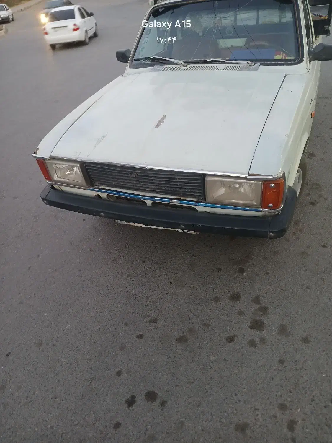 پیکان ۸۸ مبلی|خودرو سواری و وانت|قم, شهرک توانیر|دیوار