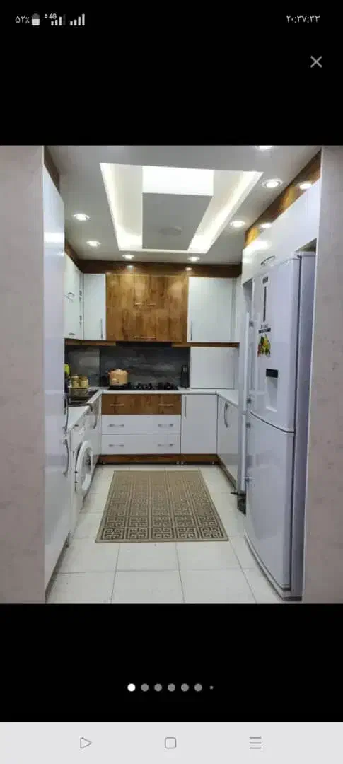 آپارتمان شک نوساز95متری|اجارهٔ آپارتمان|فولادشهر, مسکن مهر فولادشهر|دیوار