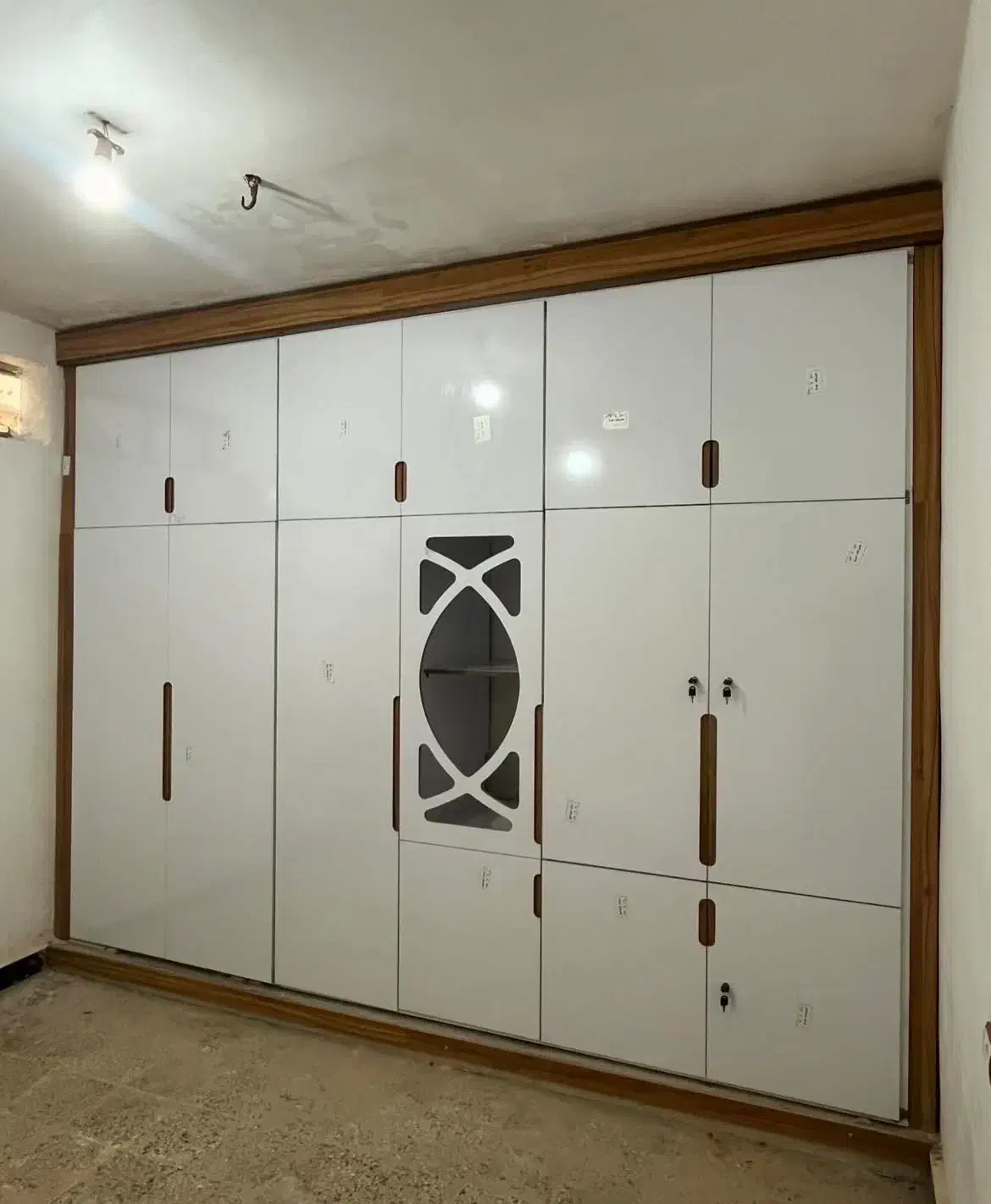 کمد نقد و اقساط بدون چک و ضامن قیمت مناسب|خدمات پیشه و مهارت|شوش, |دیوار