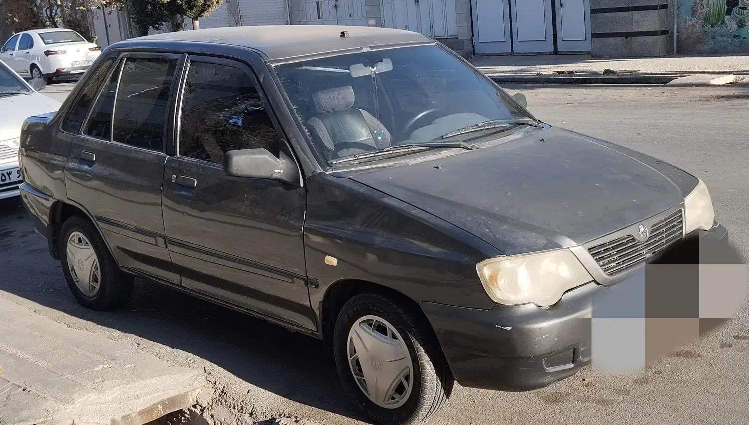 پراید ۱۳۲ تمیز|خودرو سواری و وانت|مرودشت, بیست متری بیمارستان|دیوار