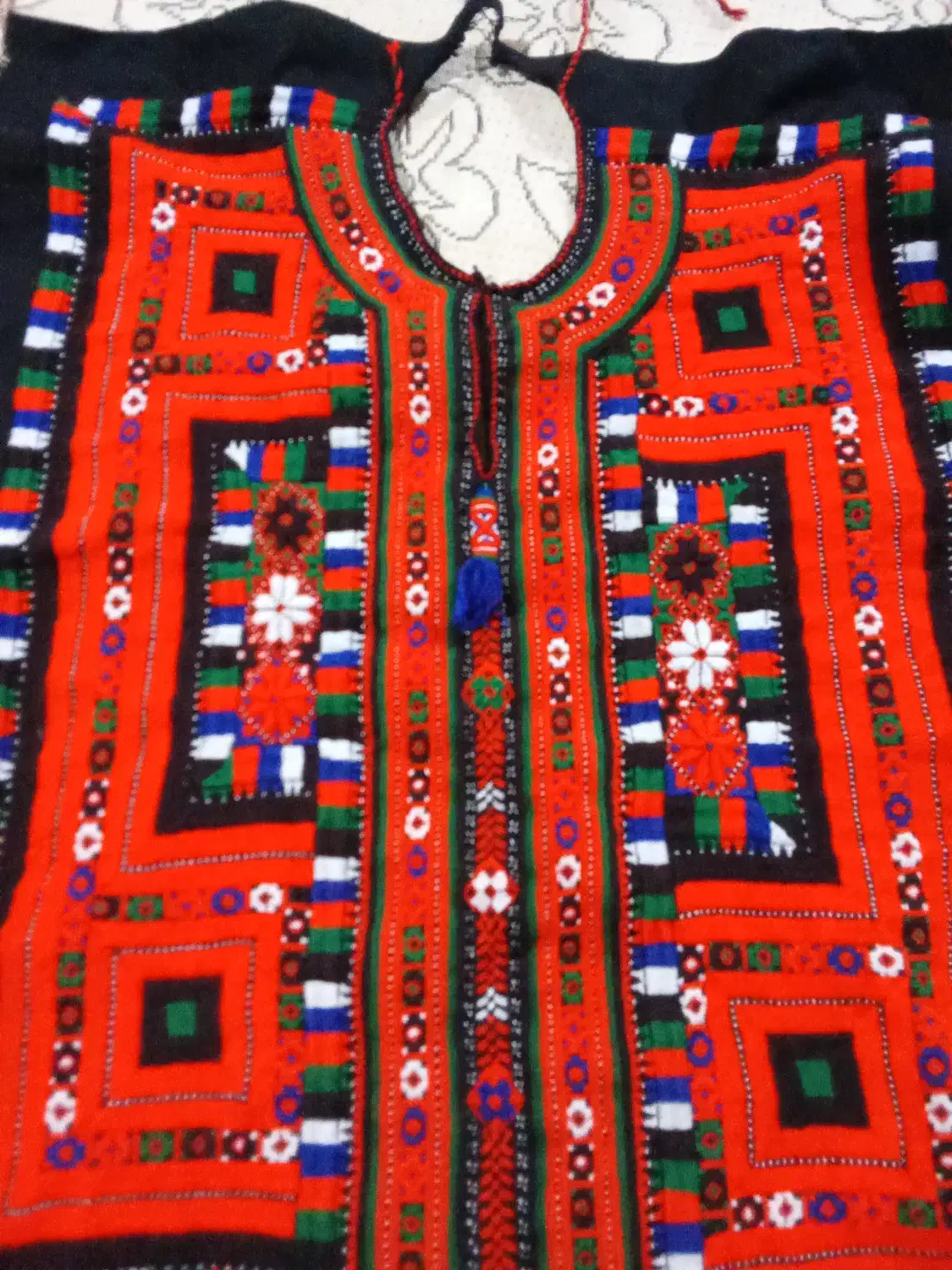 بدن استین دوخت زنانه|لباس|مهرستان, |دیوار