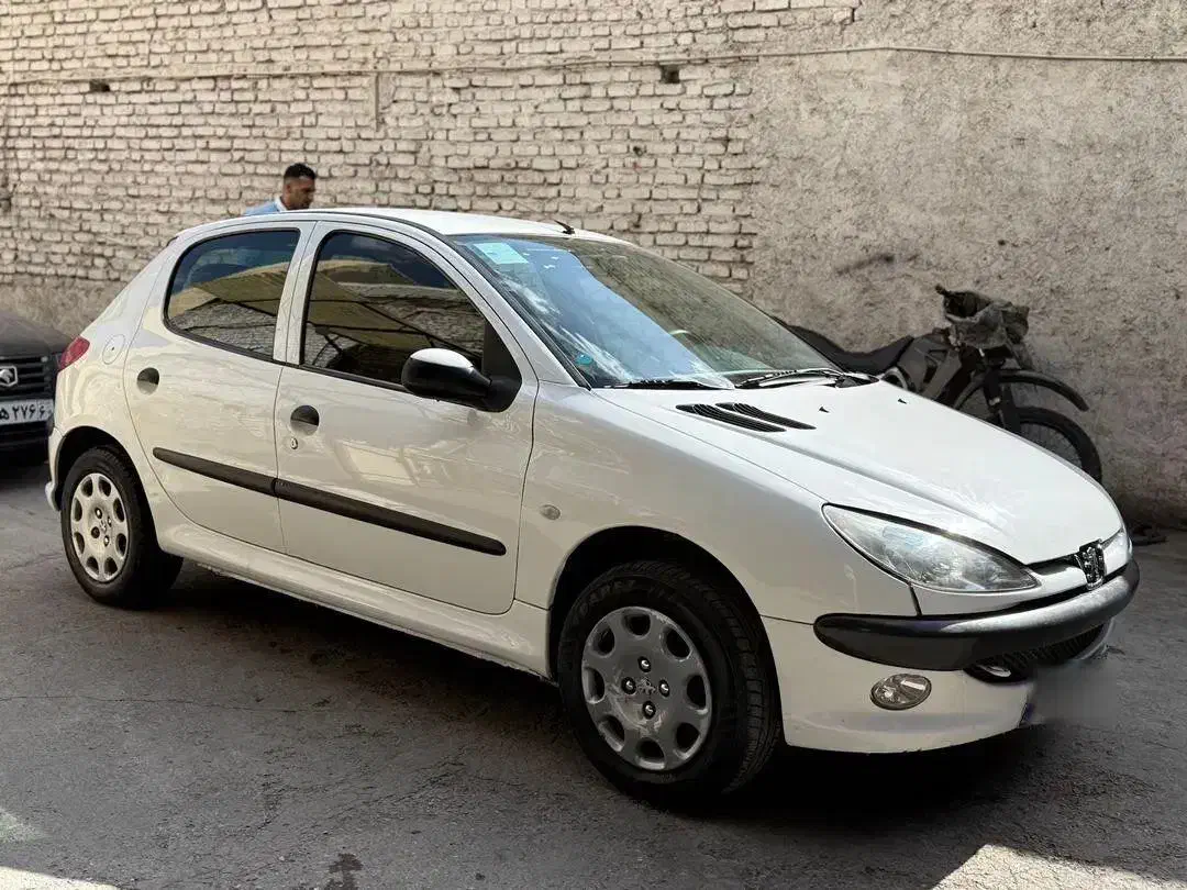 206|خودرو سواری و وانت|خرمآباد, |دیوار