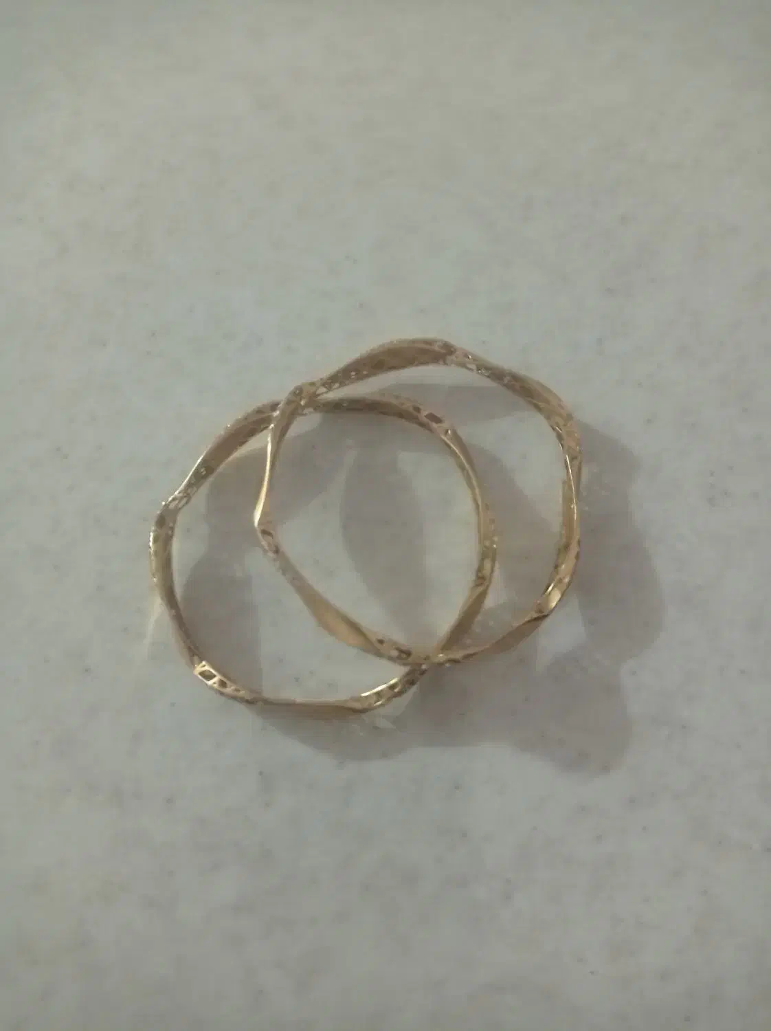 النگو سایز 1 بدون اجرت|جواهرات|همدان, |دیوار