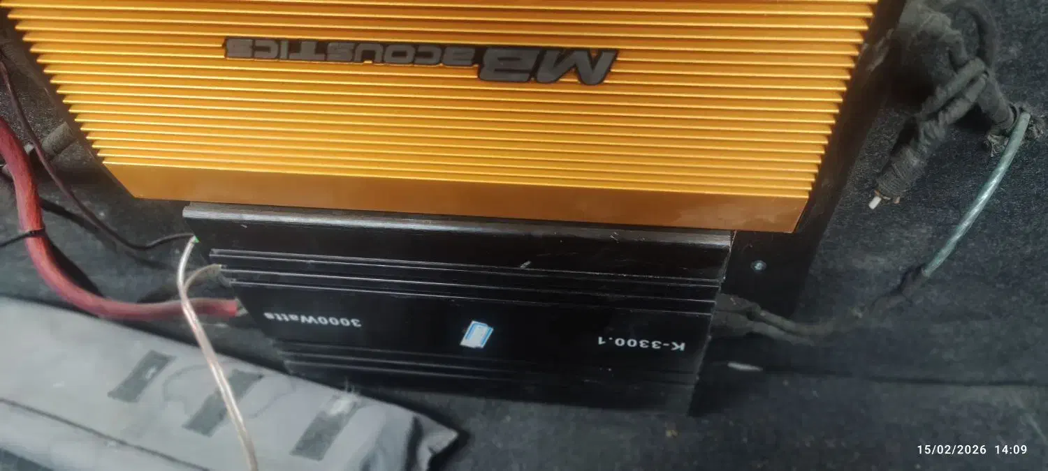 سیستم|سیستم صوتی خانگی|کرج, شهرک رضوانیه|دیوار