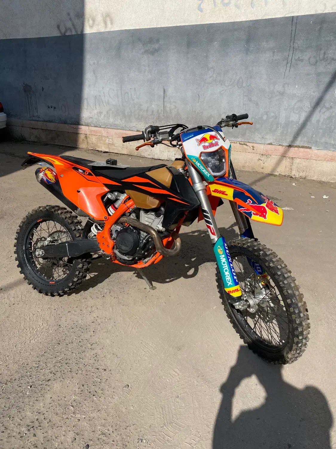 Ktm 250 اندرو کراس مدل۲۰۲۰پلاک ملی|موتورسیکلت|رشت, منظریه|دیوار
