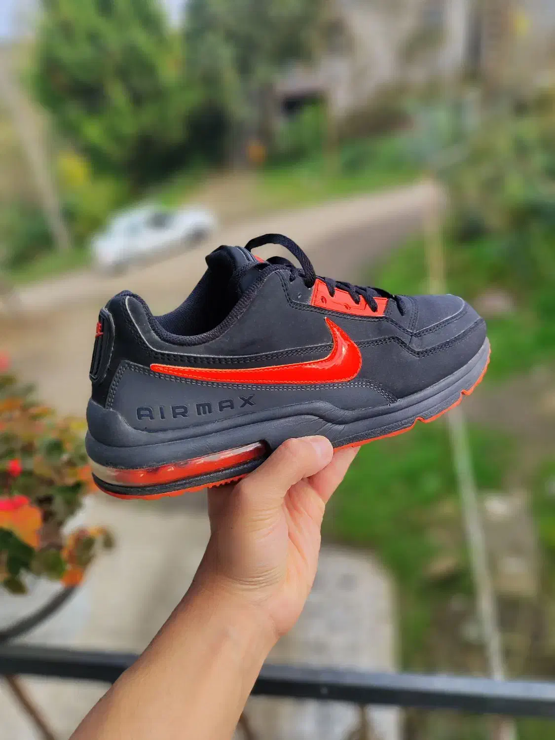 کتونی اورجینال نایک و پوما سایز ۴۵/۴۶|کیف، کفش، کمربند|لنگرود, |دیوار