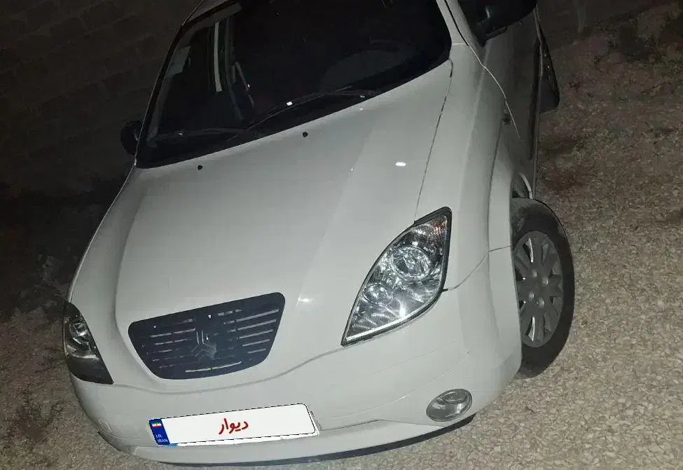 تیبا۲ استثنایی مدل ۴۰۱ کارکرد ۶۰تا|خودرو سواری و وانت|جناح, |دیوار