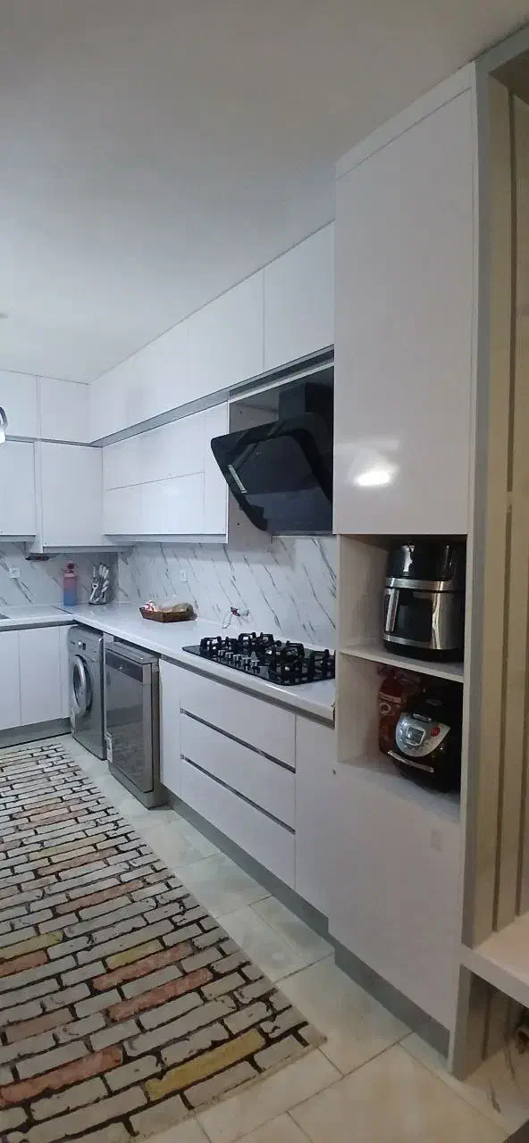 ۹۵ متر آپارتمان با ۲۵ متر تراس آسانسور و پارکینگ|فروش آپارتمان|مشهد, کوی المهدی|دیوار