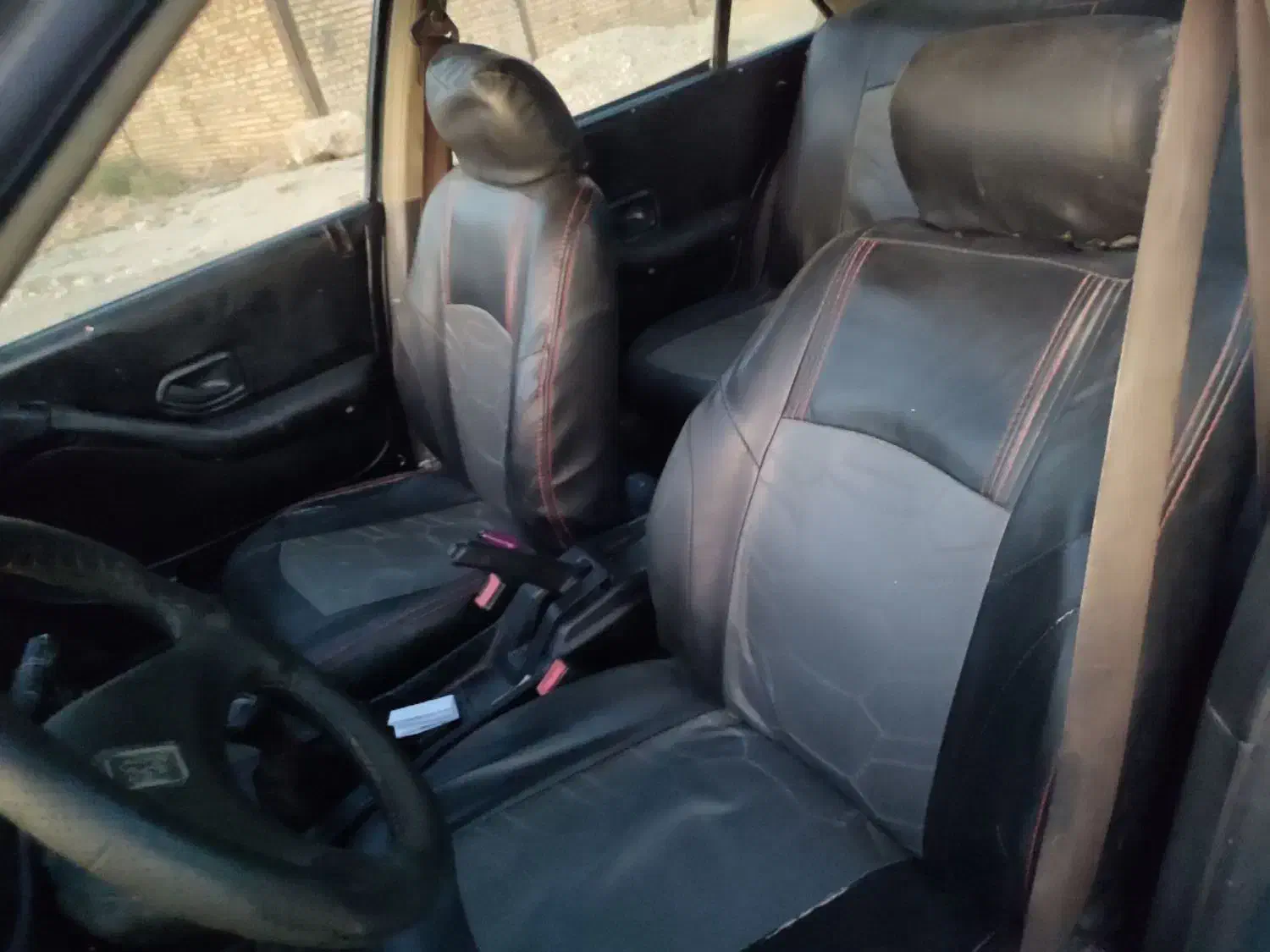 پژو اردی مدل۸۴ مناسب|خودرو سواری و وانت|بروجرد, |دیوار