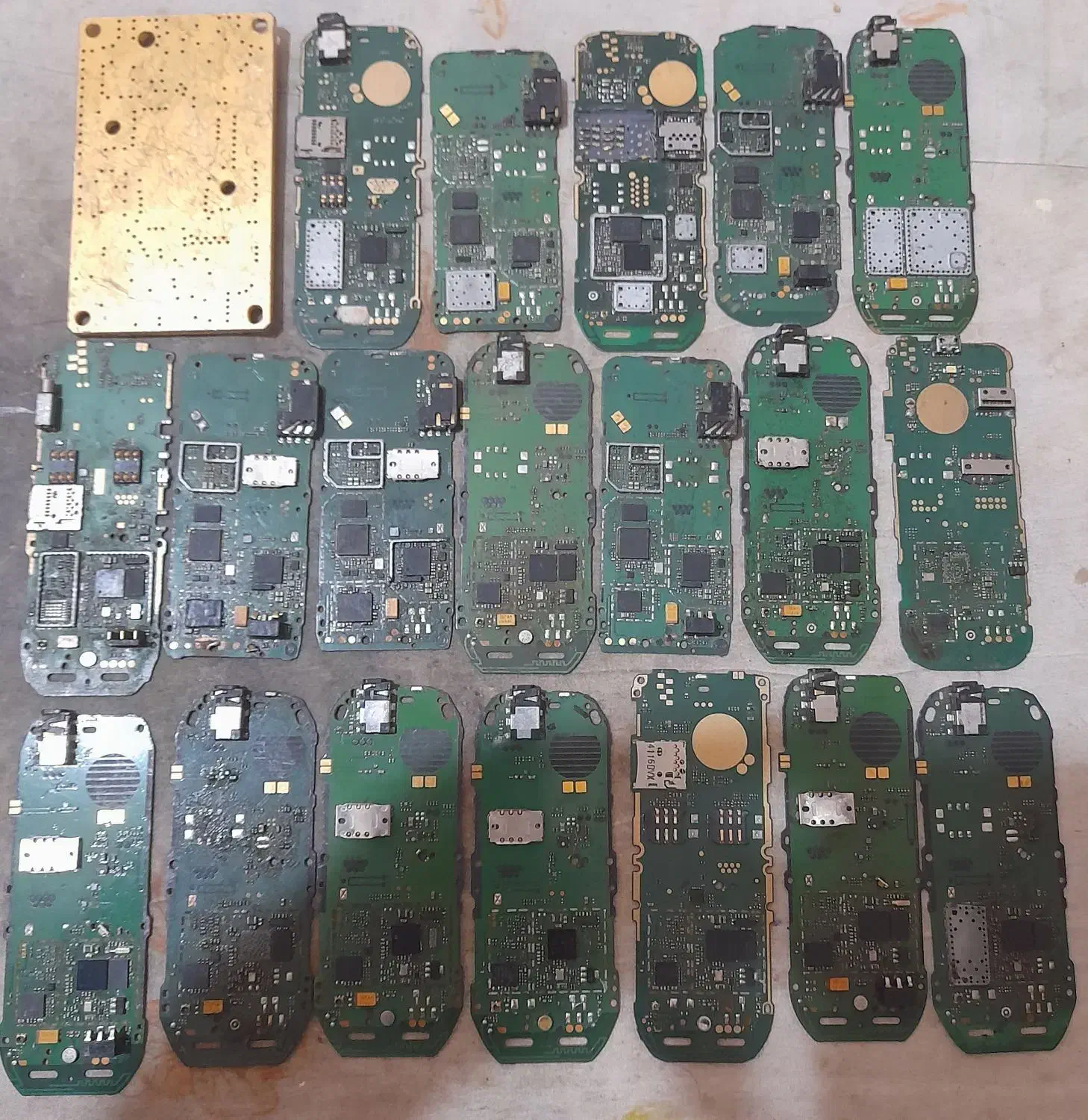 بردهای الکترونیک|قطعات و لوازم جانبی رایانه|سمنان, |دیوار