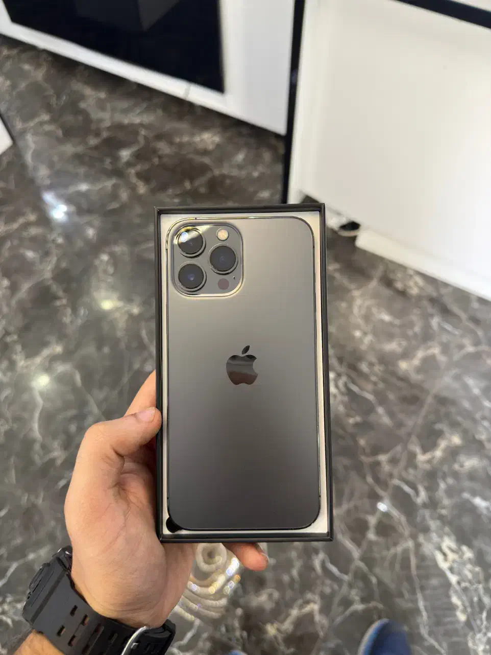 ایفون ۱۳ پرومکس بدون پیش پرداخت|موبایل|کرج, گوهردشت|دیوار