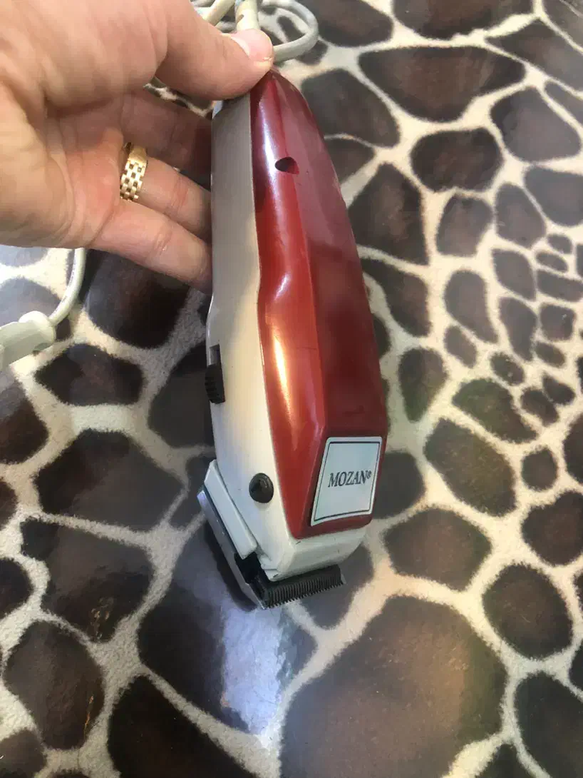 موزر کم کارکرد تمیز|آرایشگاه و سالن‌های زیبایی|خرم‌آباد, |دیوار