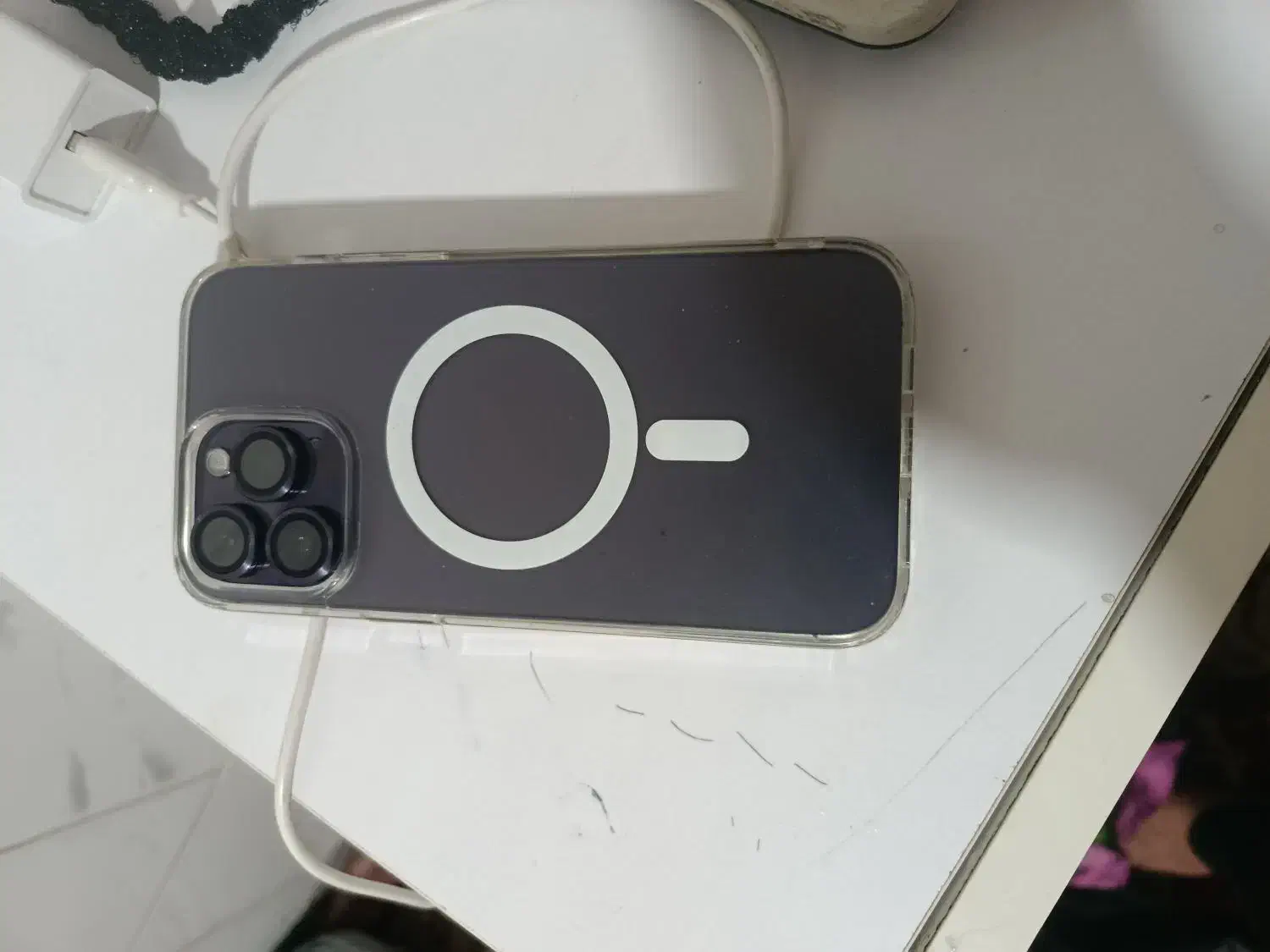 فروشی آیفون 14پرومکس|موبایل|گنبد کاووس, |دیوار