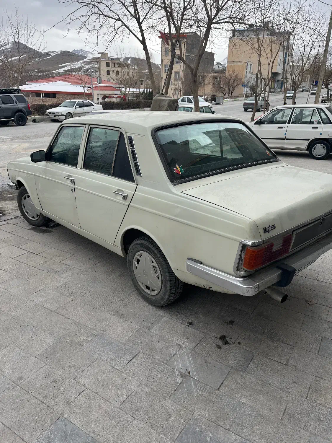 پیکان سواری مدل ۸۱|خودرو سواری و وانت|خوانسار, |دیوار