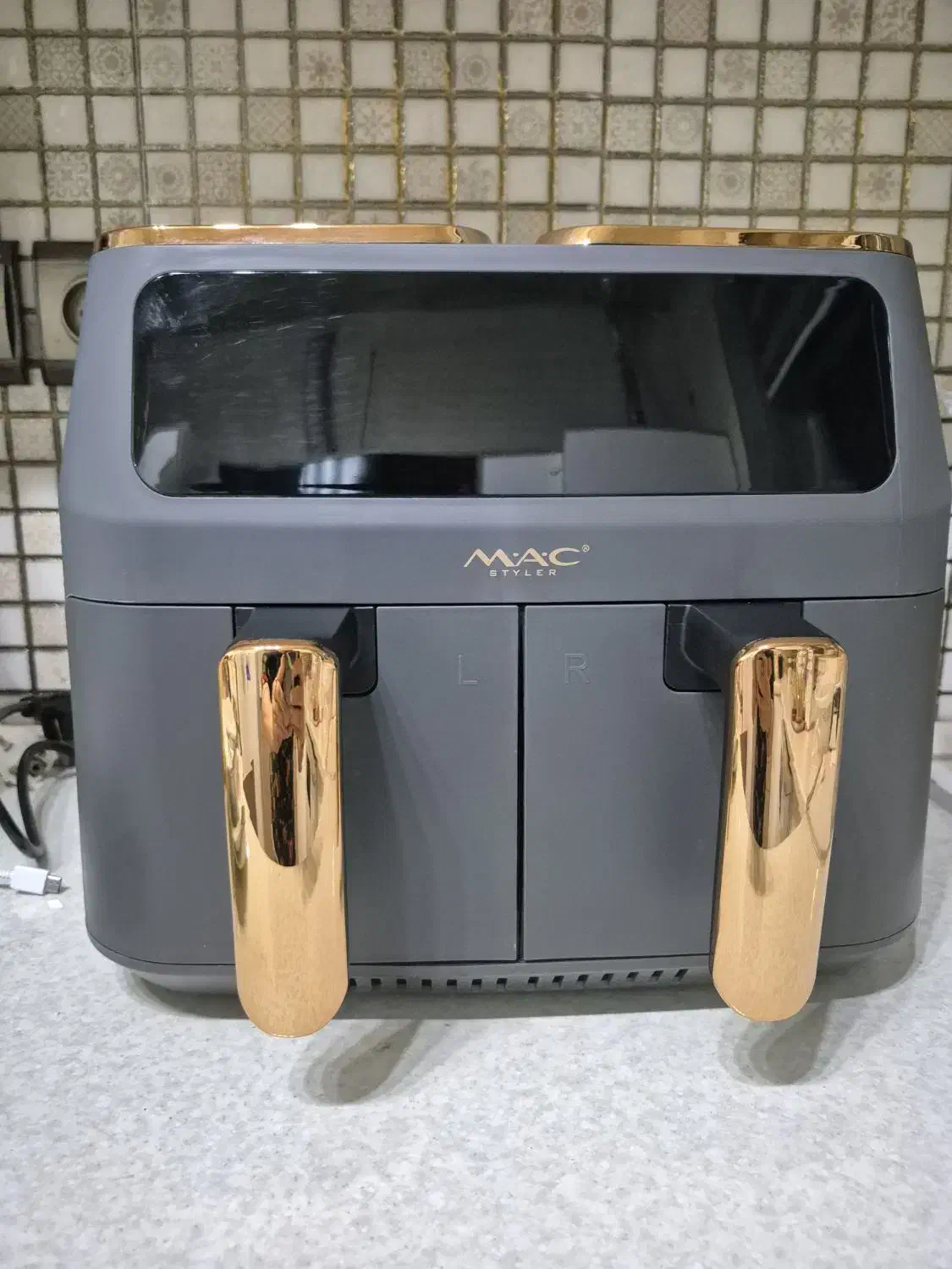 سرخ کن مک استایلر|اجاق گاز و لوازم برقی پخت‌وپز|خاوران, |دیوار