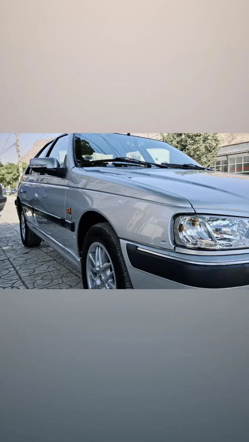 پژوپارس موتورزانتیاelx|خودرو سواری و وانت|کرمانشاه, |دیوار