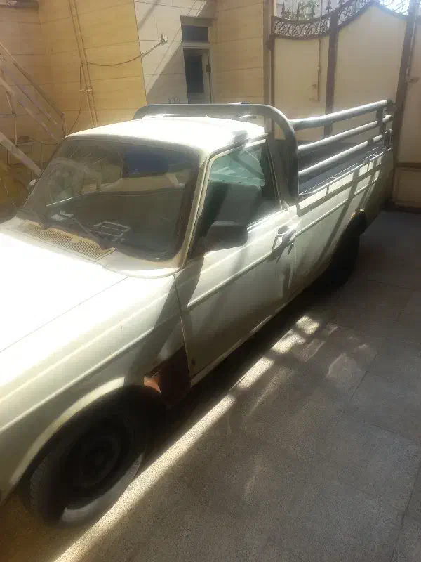 فروش پیکان وانت مدل ۹۰|خودرو سواری و وانت|اهواز, کوی شهروند|دیوار