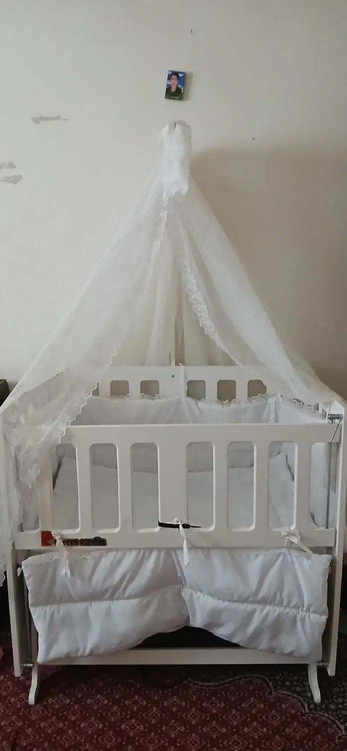 گهواره|تخت و صندلی بچه|کرمانشاه, |دیوار