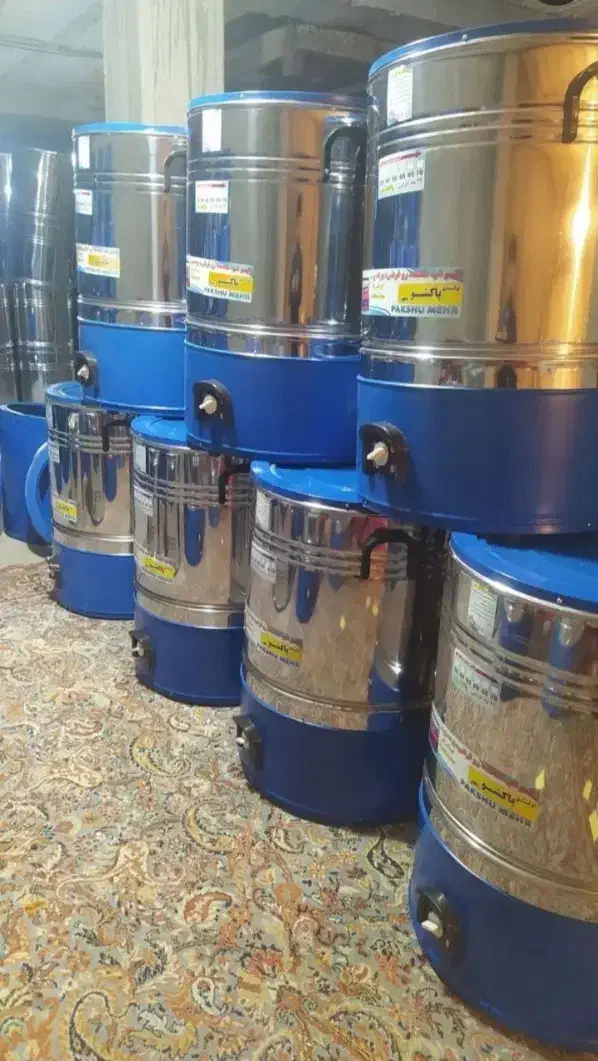 پتوشور ۶۰ کیلو پاک شو مهر خشک کن دار|ماشین لباسشویی و خشککن لباس|تهران, امین حضور|دیوار