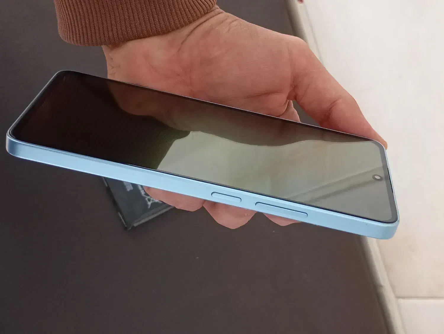 ال سی دی نوت 13روکاری|لوازم جانبی موبایل و تبلت|فردوسیه, |دیوار