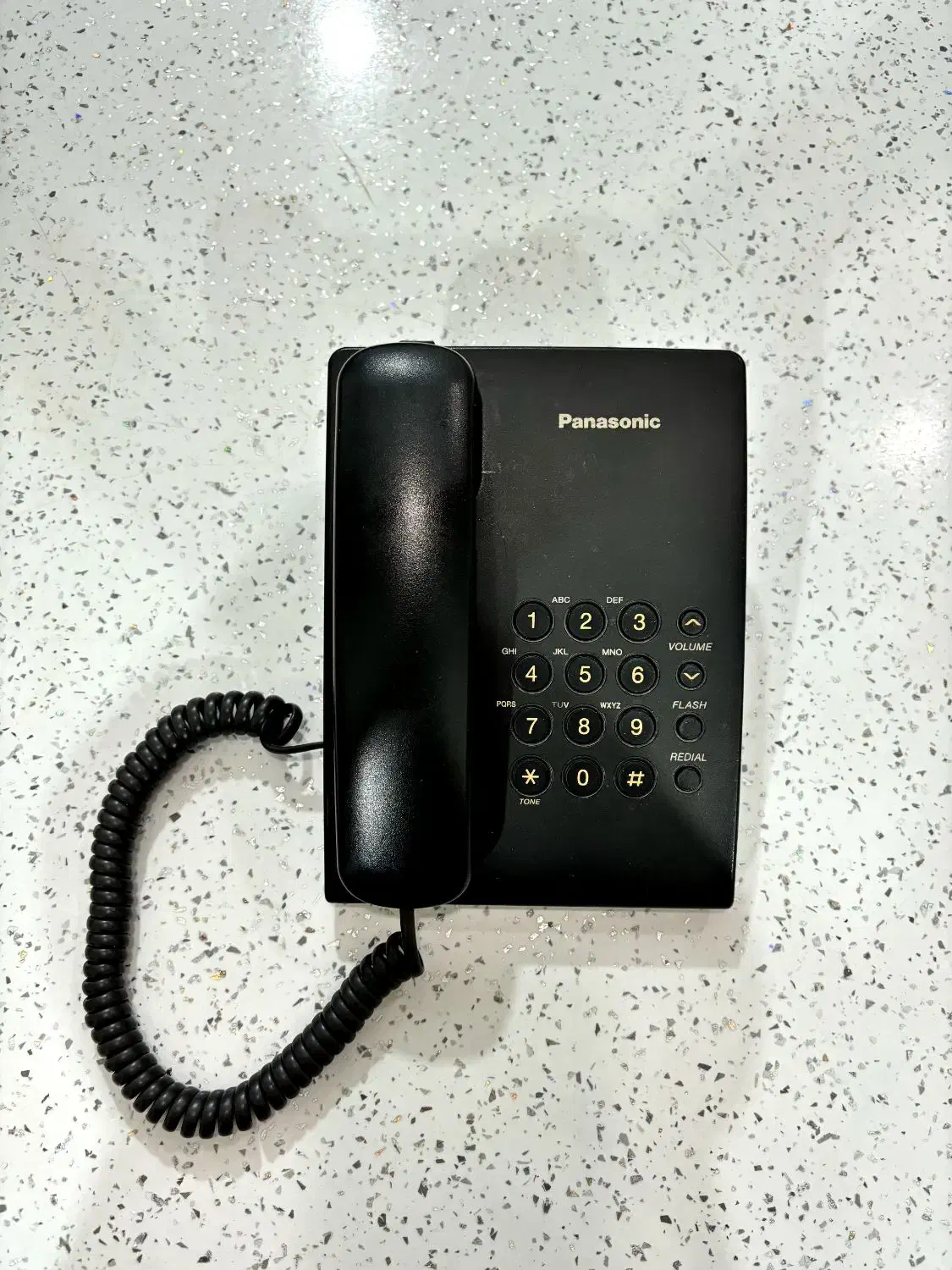 تلفن اصل پاناسونیک|تلفن رومیزی|اهواز, کیانپارس |دیوار