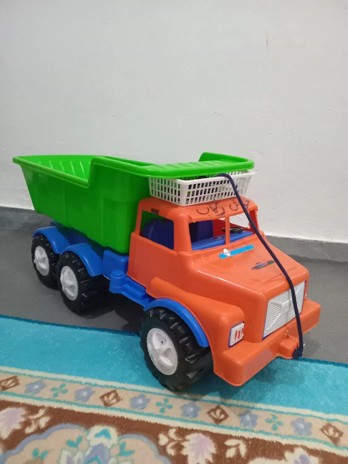 کامیون اسباب بازی|اسباب‌‌بازی|فومن, |دیوار