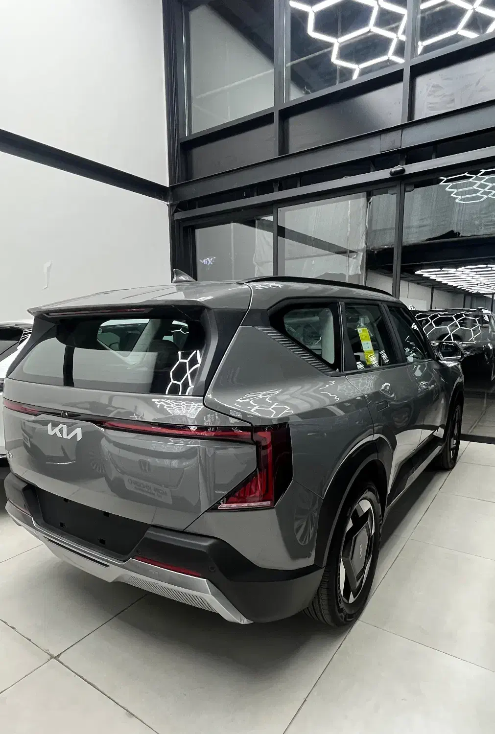 کیا Ev5|خودرو سواری و وانت|تهران, اتحاد|دیوار