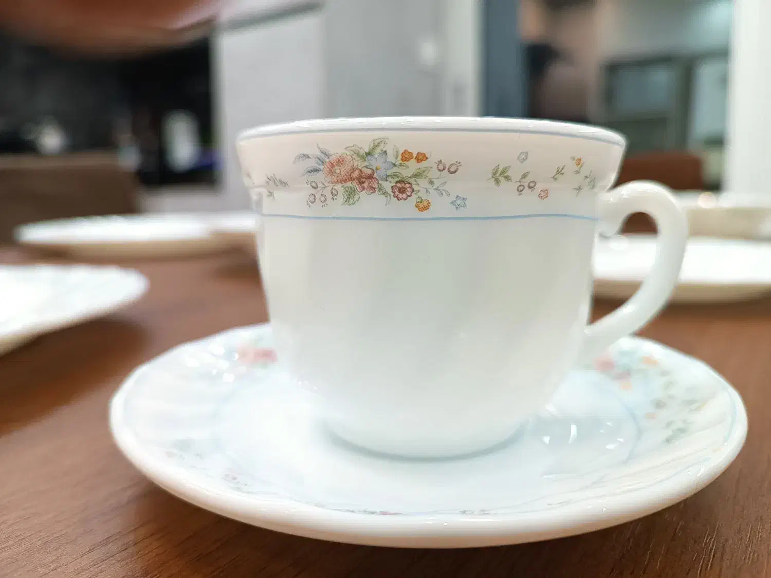 سرویس آرکوپال اصل انگلیس|ظروف سرو و پذیرایی|شاهینشهر, خانه کارگر|دیوار