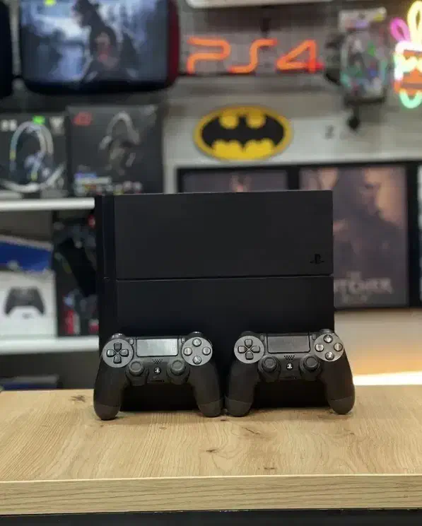 کنسول PS4 فت 500 گیگ|کنسول، بازی ویدئویی و آنلاین|زاهدان, |دیوار