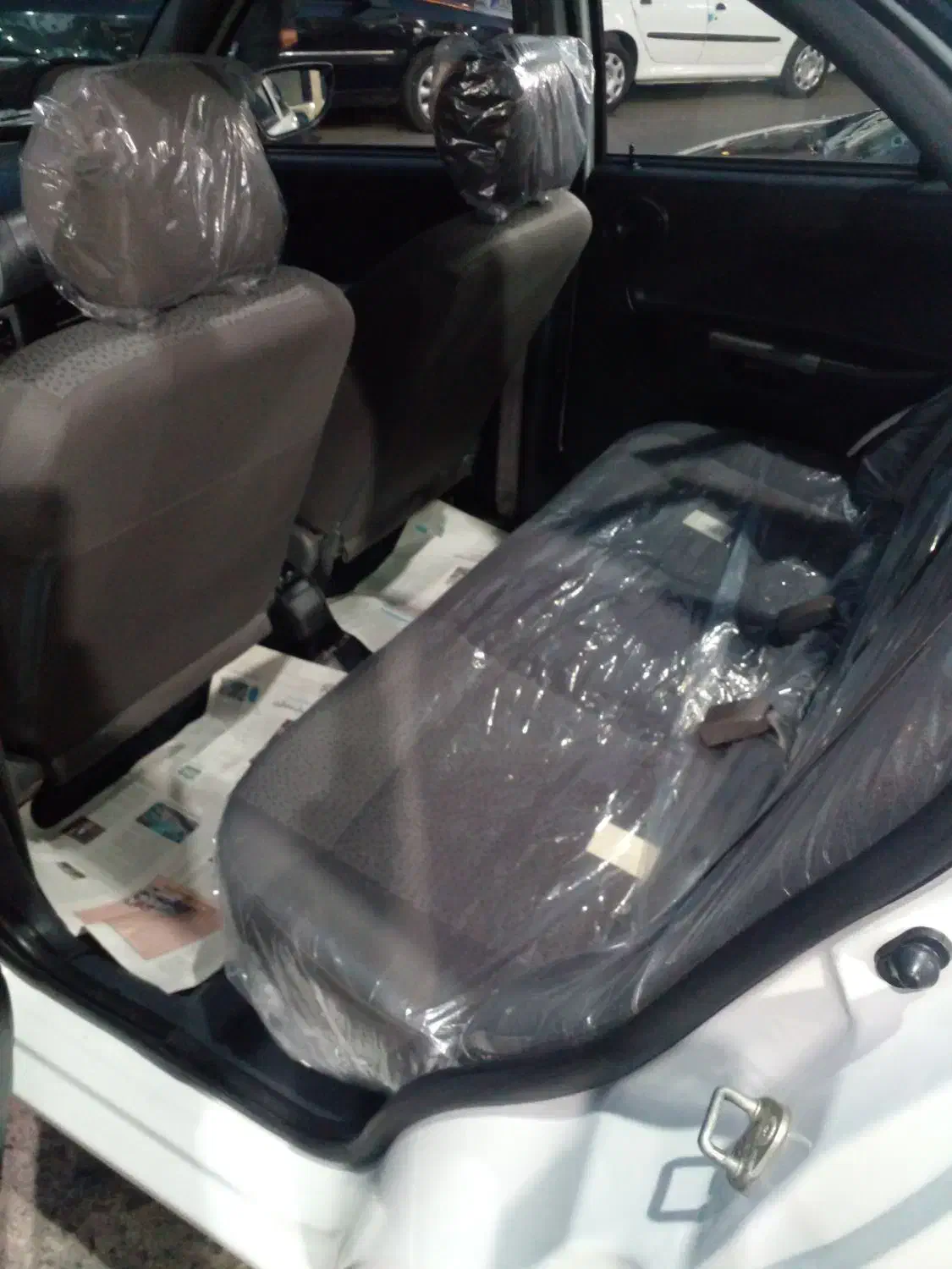 ساییا سالم|خودرو سواری و وانت|رشت, لاکان شهر|دیوار