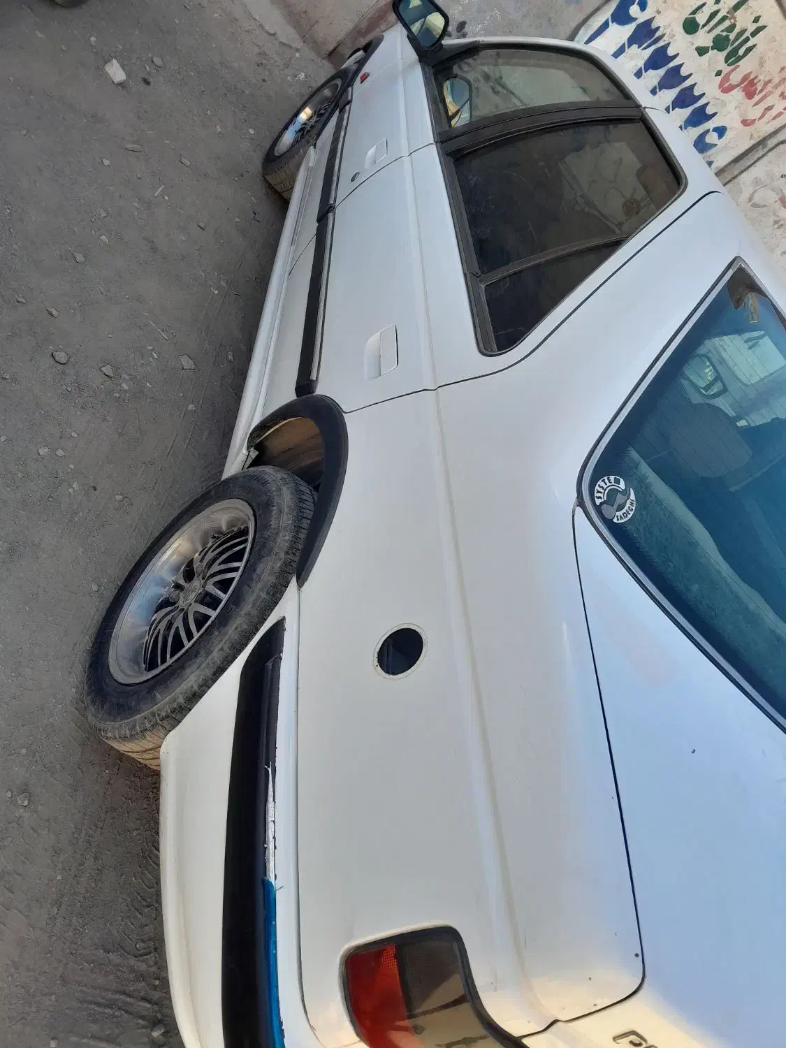 پژو پارس|خودرو سواری و وانت|نیشابور, شهرک رسولی|دیوار