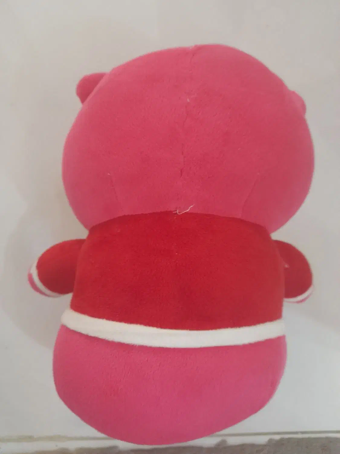 عروسک خرس صورتی|اسباب‌بازی بچه|تهران, علم و صنعت|دیوار