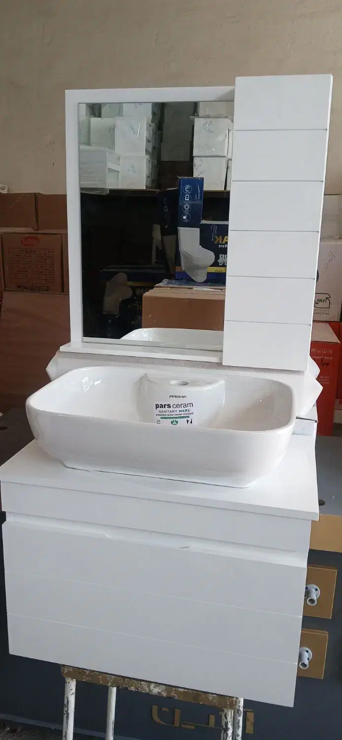 روشویی  اوبرا پارس سرام|لوازم سرویس بهداشتی|تهران, شهرک شریفی|دیوار