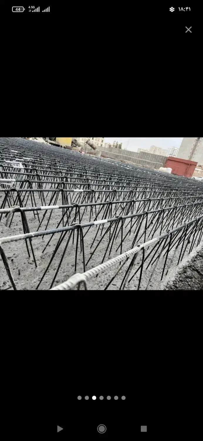 تولید تیرچه بتن با بهترین قیمت وکیفیت|مصالح و تجهیزات ساختمان|اراک, |دیوار