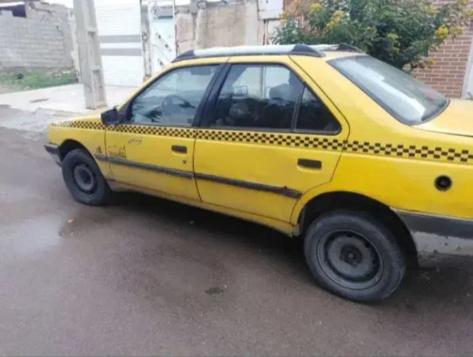 تاکسی فروشی|خودرو سواری و وانت|شوشتر, |دیوار