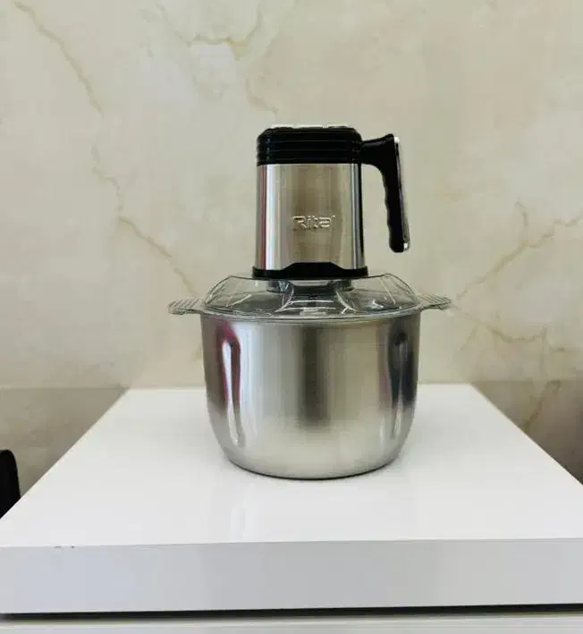 خردکن کاسه استیل ریتال|خردکن، آسیاب، غذاساز|پیرانشهر, |دیوار