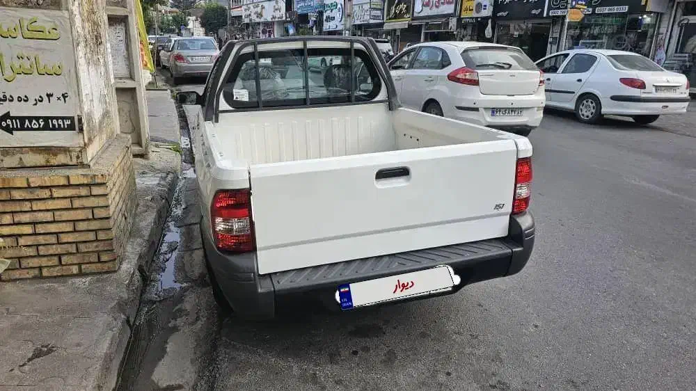 فروش پراید وانت|خودرو سواری و وانت|نوشهر, |دیوار
