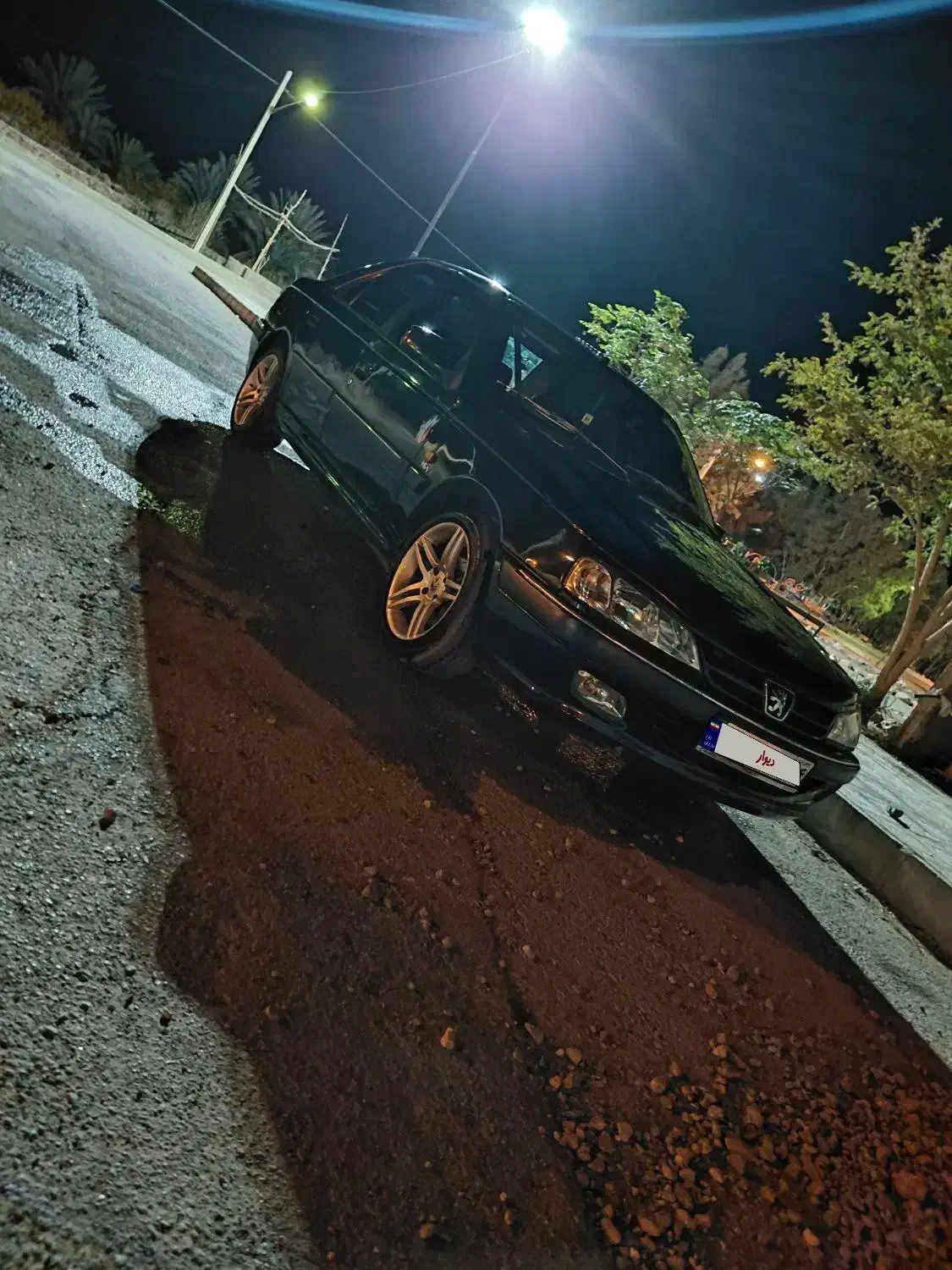 پژو پارس xu7|خودرو سواری و وانت|یزد, |دیوار