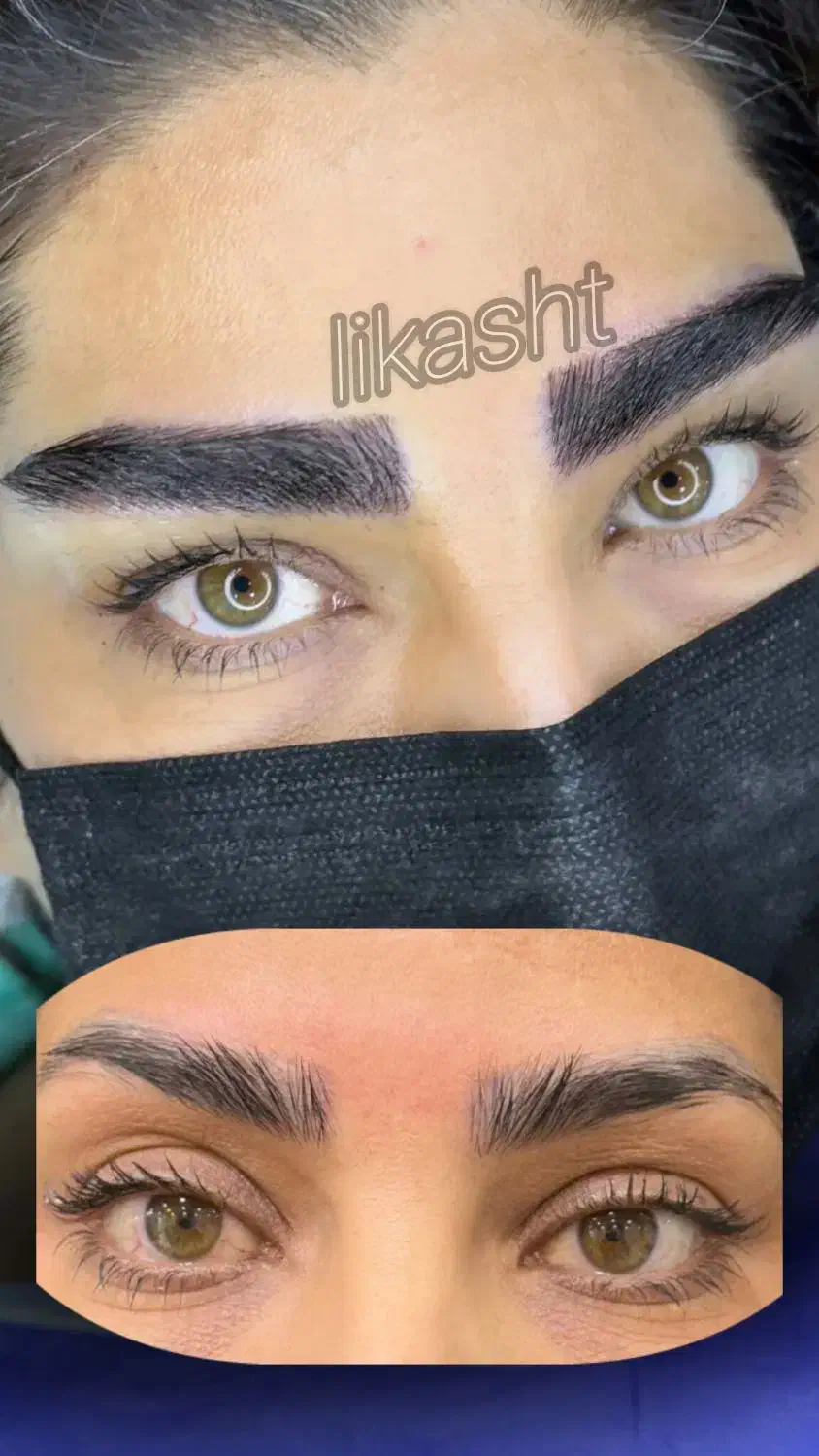 جشنواره طلایی کاشت ابرو سه بعدی کاشت مو (سوپر vip)|خدمات آرایشگری و زیبایی|تهران, سعادتآباد|دیوار